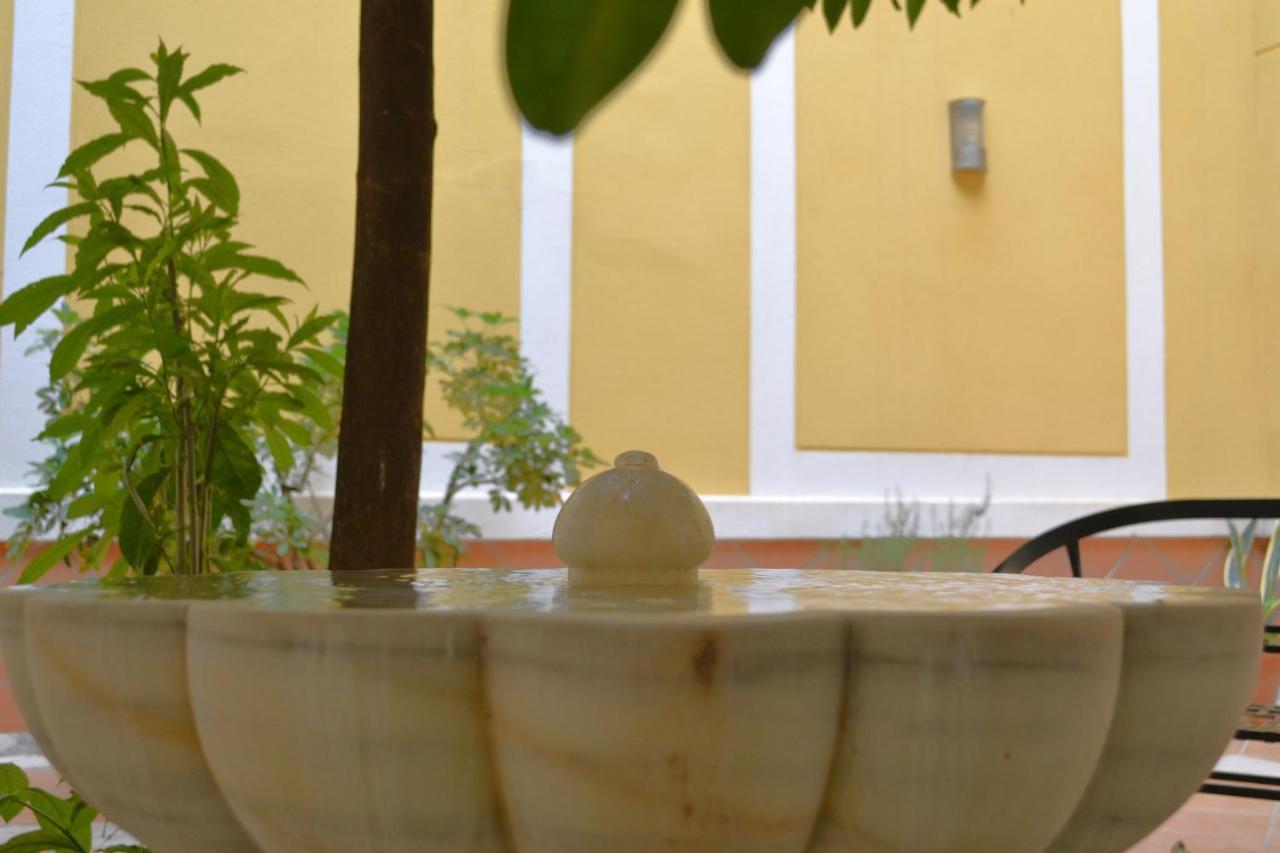 科爾多瓦Sunshine Patio Del Consistorio公寓 外观 照片